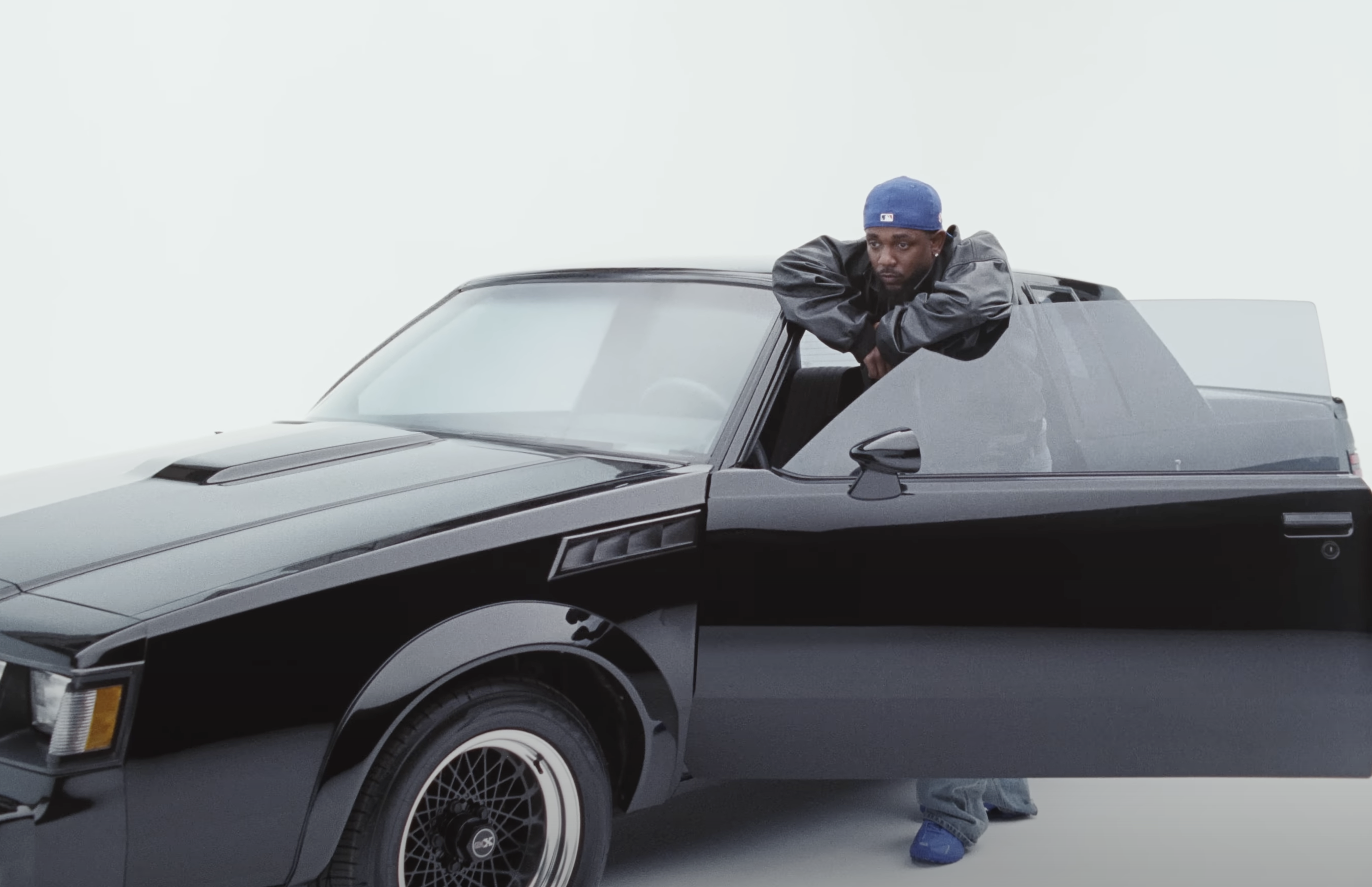 Kendrick Lamar - GNX screen shot